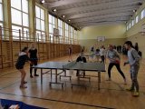 NASZE PINGPONGISTKI BLISKO WOJEWÓDZKIEGO PODIUM 